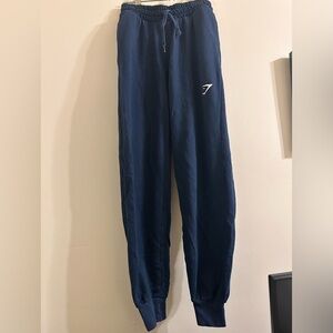 Gymshark Navy Blue Joggers